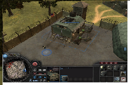 Armored HQ with PAladin, Bradley, M1A1, M1A2, M1A2 tusk.